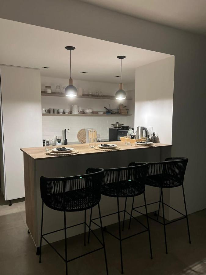 Juan Pablo IX Apartment Posadas Bagian luar foto