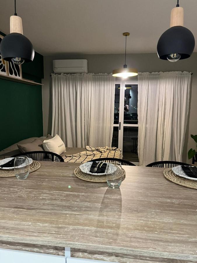 Juan Pablo IX Apartment Posadas Bagian luar foto