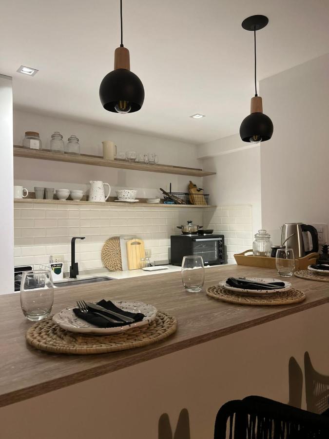 Juan Pablo IX Apartment Posadas Bagian luar foto