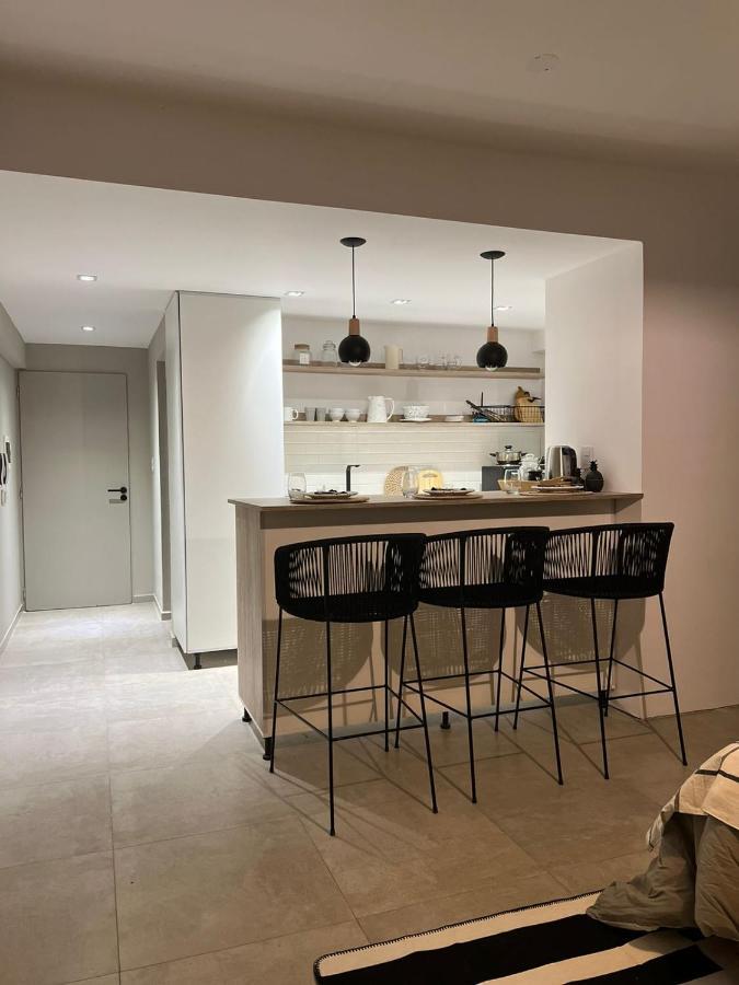 Juan Pablo IX Apartment Posadas Bagian luar foto