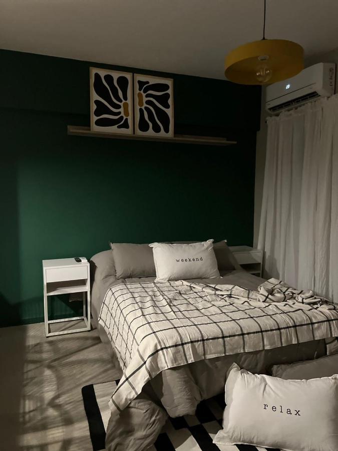 Juan Pablo IX Apartment Posadas Bagian luar foto